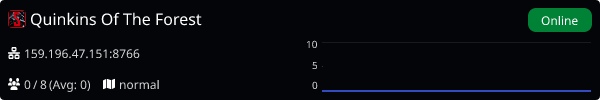 Server Banner