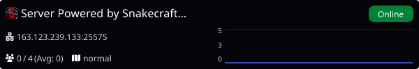 Server Banner