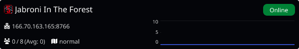 Server Banner