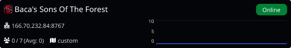 Server Banner