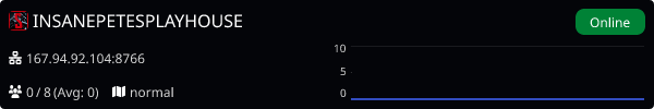 Server Banner