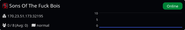 Server Banner