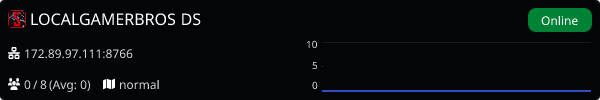 Server Banner