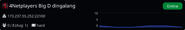 Server Banner