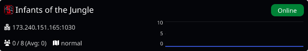 Server Banner