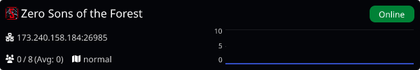 Server Banner