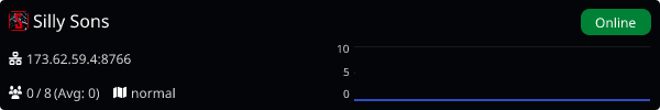 Server Banner