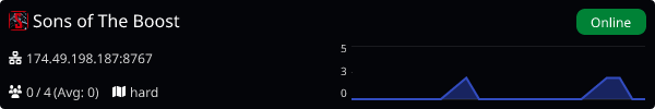 Server Banner