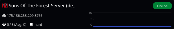Server Banner