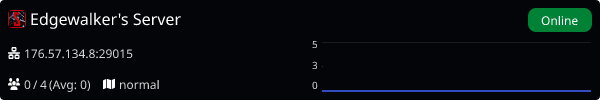 Server Banner