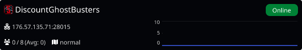 Server Banner