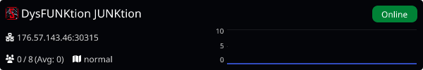 Server Banner