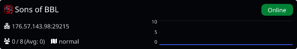 Server Banner