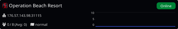 Server Banner