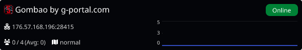 Server Banner