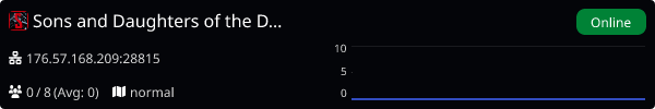 Server Banner