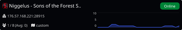 Server Banner