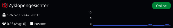 Server Banner