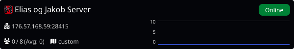 Server Banner