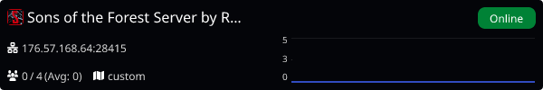 Server Banner