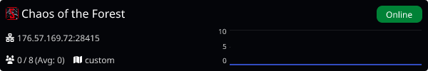 Server Banner