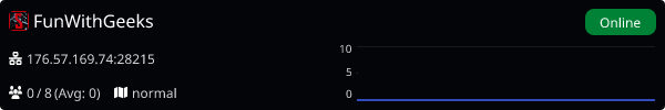Server Banner