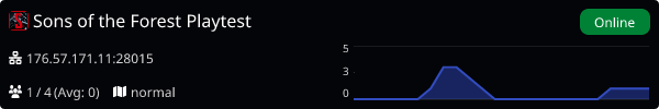 Server Banner