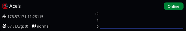 Server Banner