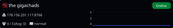 Server Banner