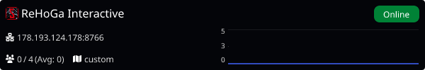 Server Banner