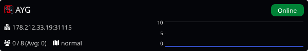 Server Banner