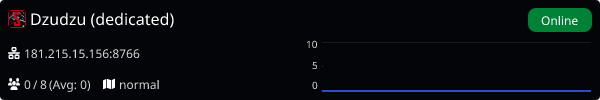 Server Banner