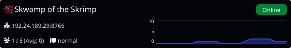 Server Banner