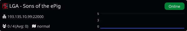 Server Banner