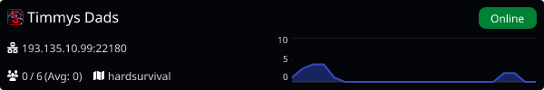 Server Banner