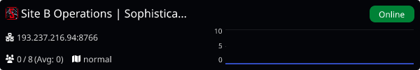 Server Banner