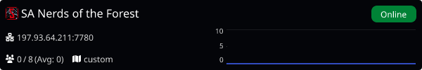 Server Banner