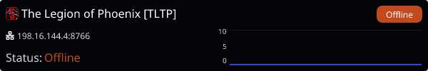 Server Banner