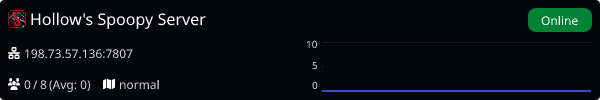 Server Banner