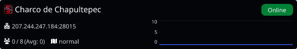 Server Banner