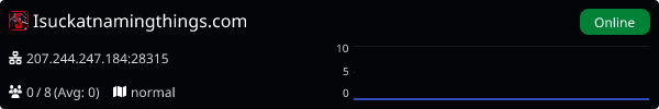 Server Banner