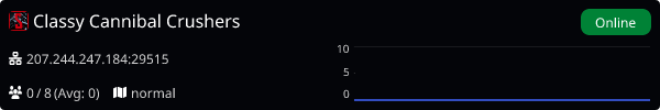 Server Banner
