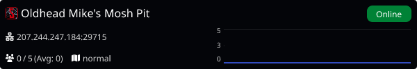 Server Banner