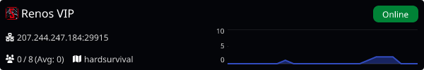 Server Banner