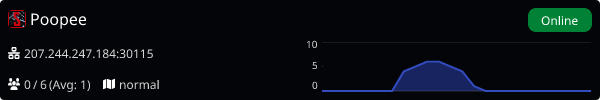 Server Banner