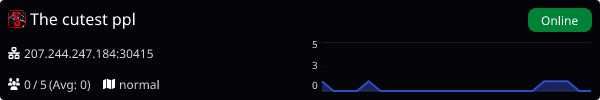 Server Banner