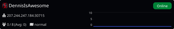 Server Banner