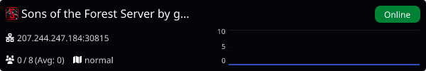 Server Banner