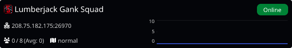 Server Banner