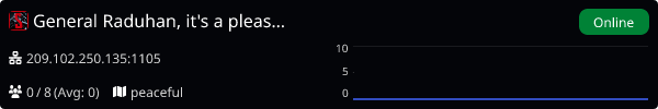 Server Banner